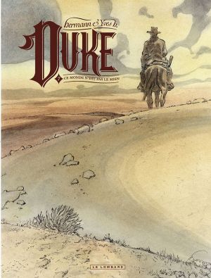Duke tome 7 + ex-libris offert