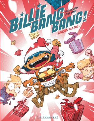 Billie Bang Bang tome 3 Billie Bang Bang tome 3