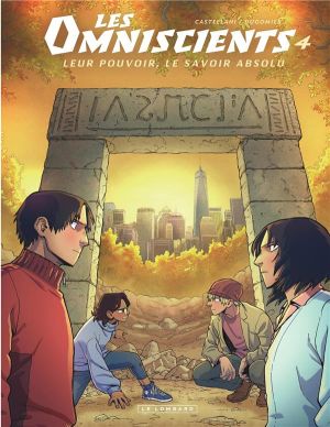 Les omniscients tome 4