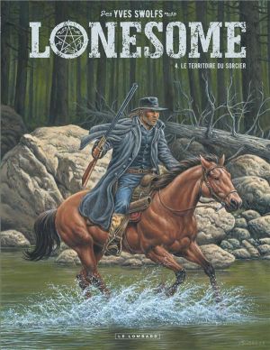 Lonesome tome 4