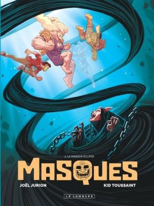 Masques tome 2