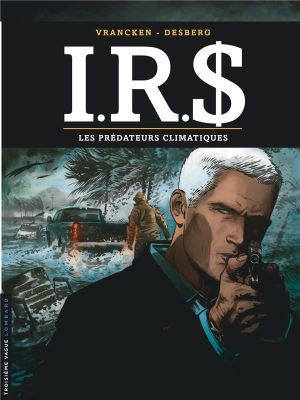 I.R.$ tome 24 + ex-libris offert