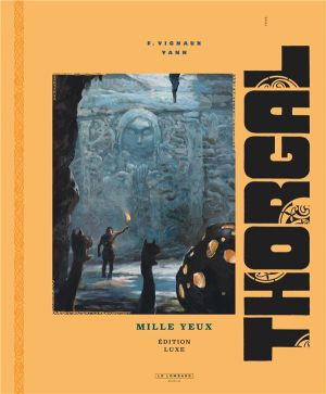 Thorgal - tirage de tête tome 41