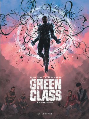 Green class tome 5
