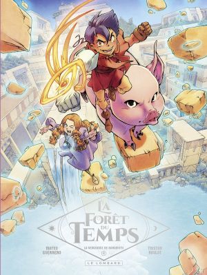 La forêt du temps tome 4