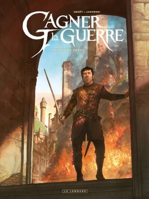 Gagner la guerre tome 5 + ex-libris offert