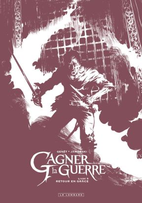 Gagner la guerre tome 5 (édition spéciale) + ex-libris offert