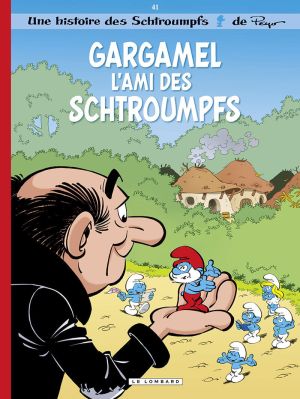 Les Schtroumpfs tome 41