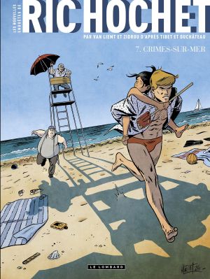 Les nouvelles enquêtes de Ric Hochet tome 7
