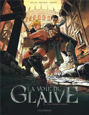 La voie du glaive tome 1 + ex-libris offert