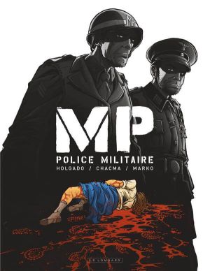 MP - police militaire + ex-libris offert