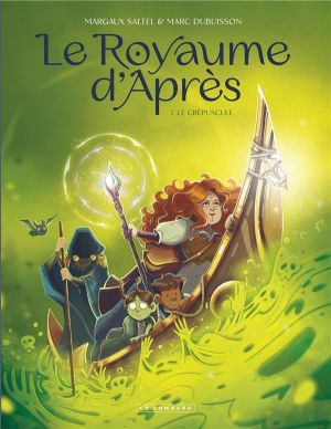 Le royaume d'Après tome 1