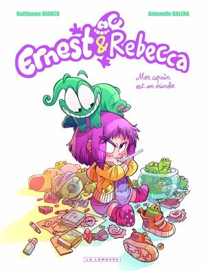 Ernest & Rebecca tome 1 (indispensables 2023)