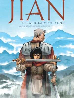 Jian tome 1 + ex-libris offert