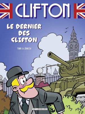 Clifton tome 24
