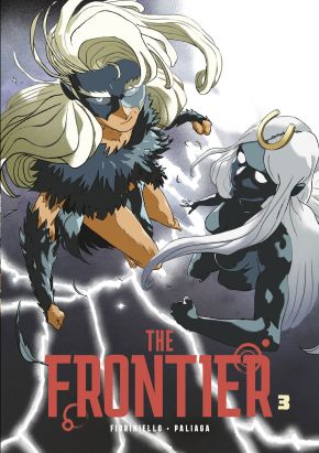 The frontier tome 3