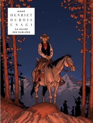 La vallée des oubliées