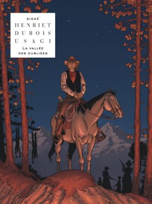 La vallée des oubliées + ex-libris offert La vallée des oubliées + ex-libris offert
