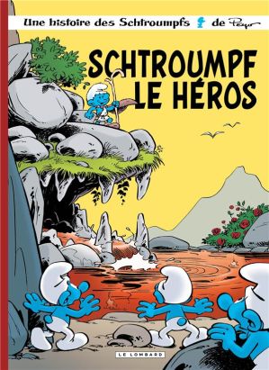 Les Schtroumpfs tome 33 (op été 2023)