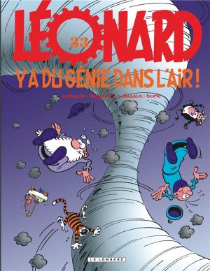 Léonard tome 33 (op été 2023)