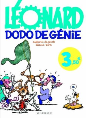 Léonard tome 31 (op été 2023)