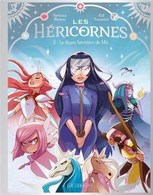 Les héricornes tome 2