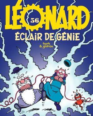 Léonard tome 56