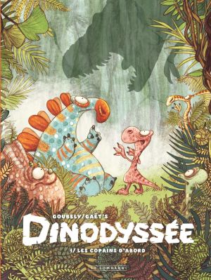 Dinodyssée tome 1