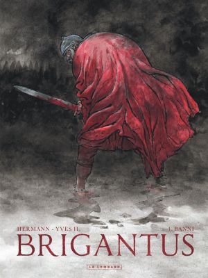 Brigantus tome 1 + ex-libris offert