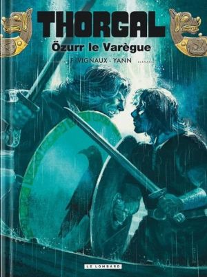 Thorgal tome 42