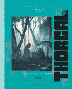 Thorgal - tirage luxe tome 42