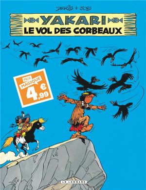 Yakari tome 14 (indispensables 2024)