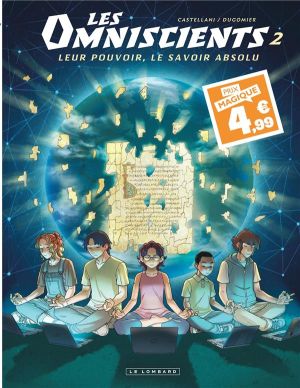 Les omniscients tome 2 (indispensables 2024)