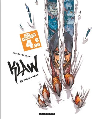 Klaw tome 2 (indispensables 2024)