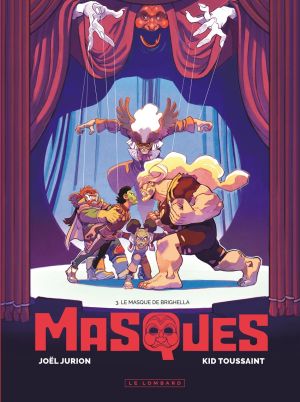 Masques tome 3