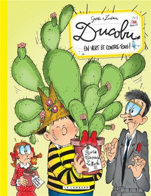 L'élève Ducobu tome 28