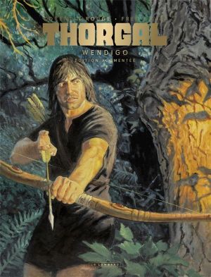 Thorgal Saga - Wendigo (édition augmentée)