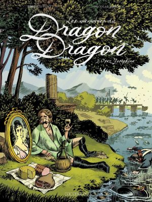Les mémoires du Dragon Dragon tome 3