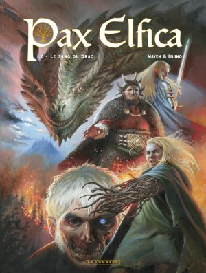 Pax elfica tome 2
