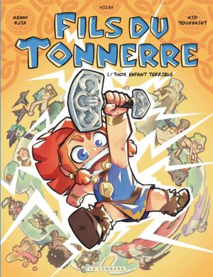 Fils du tonnerre tome 1
