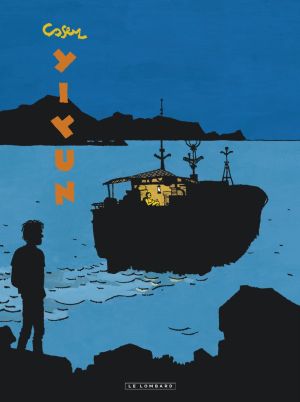 Yiyun + ex-libris offert