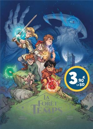 La forêt du temps tome 1 (opé été 2024)