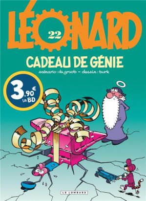 Léonard tome 22 (opé été 2024)