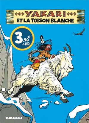 Yakari tome 11 (opé été 2024)