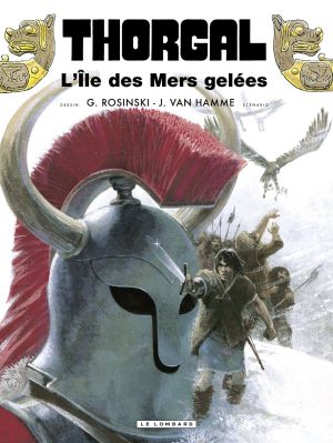 Thorgal tome 2 (version recolorisée)