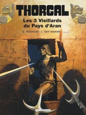 Thorgal tome 3