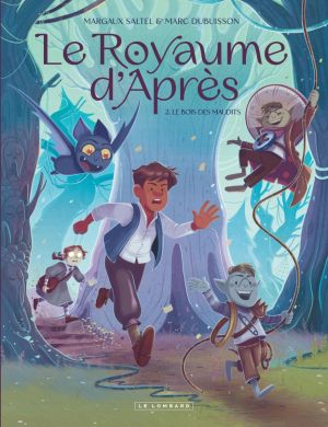 Le royaume d'Après tome 2