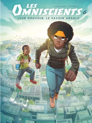 Les omniscients tome 6