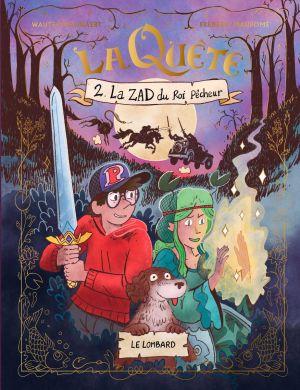 La quête tome 2