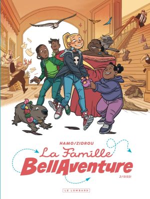 La famille bellaventure tome 2